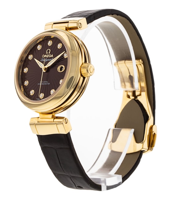 Omega De Ville Ladymatic 425.63.34.20.63.001 Image 2